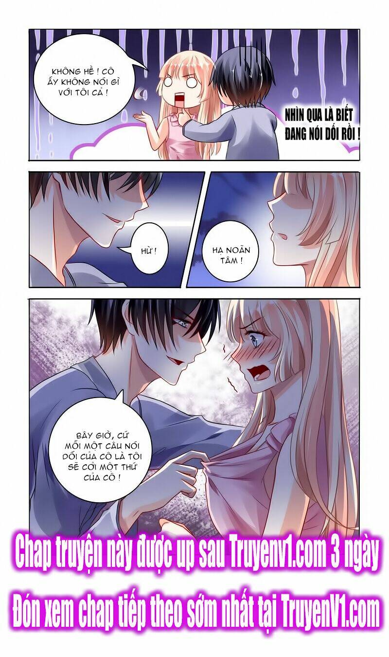 Hào Môn Đệ Nhất Thịnh Hôn: Chapter 66