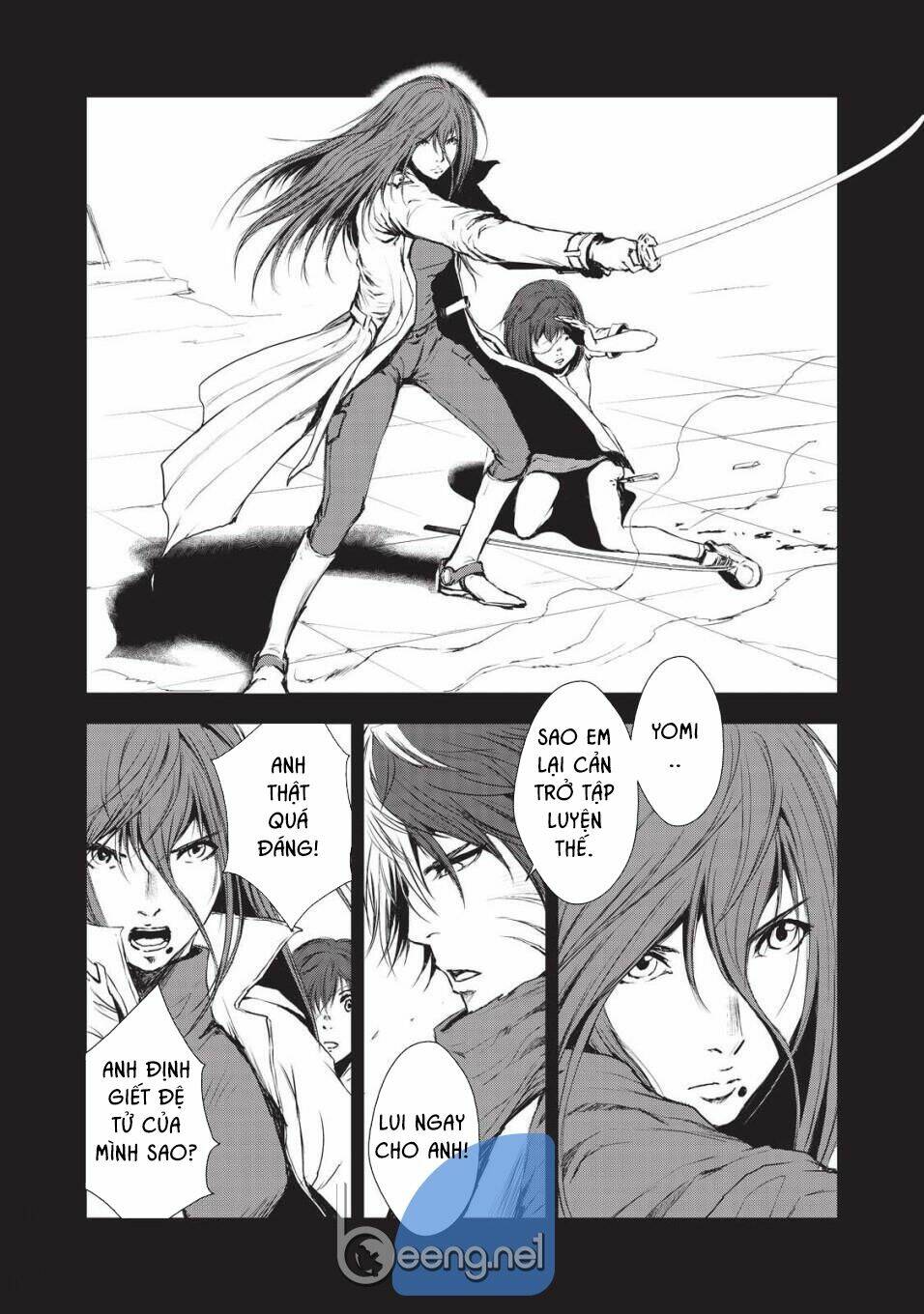 Kyomu No Higan: Chapter 8