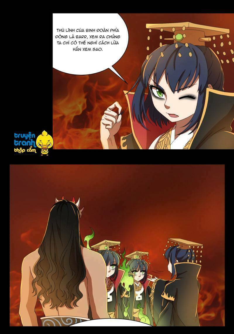 Diêm Vương Sợ Ma: Chapter 19