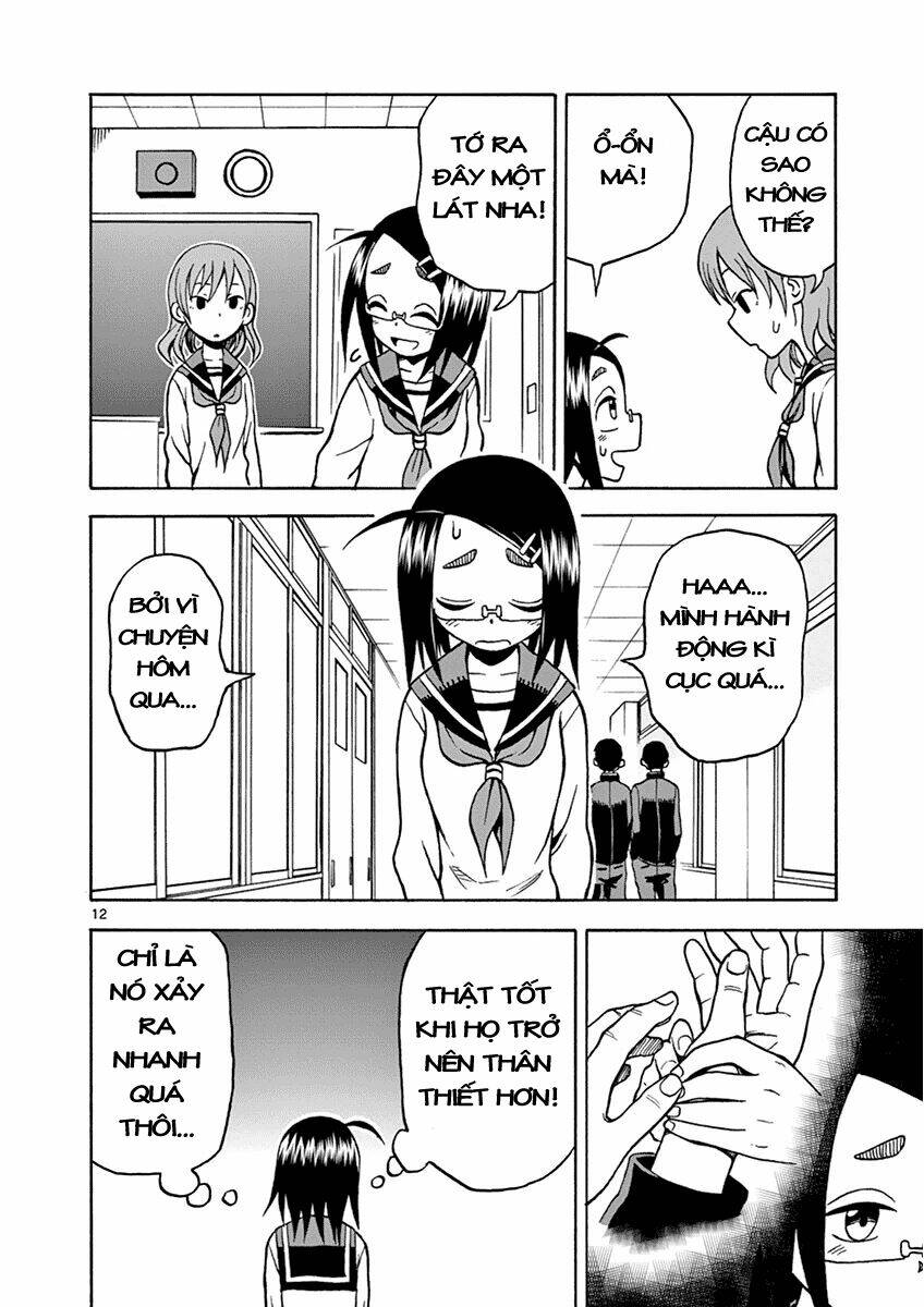 Fudatsuki No Kyoko-Chan: Chapter 18