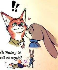 Zootopia - Ngoại Truyện: Chapter 15