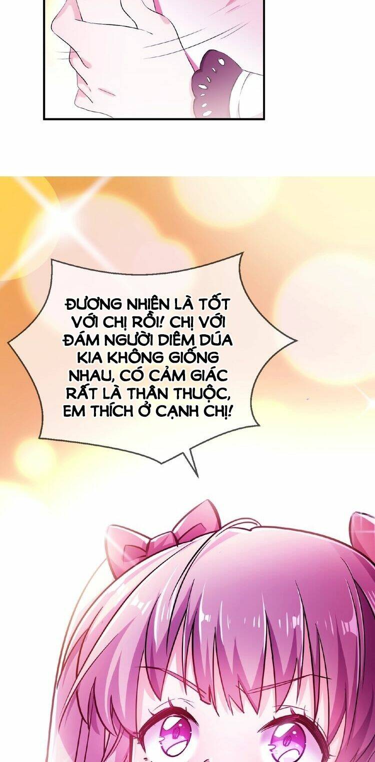 Tổng Tài Khăng Khăng Lấy Vợ Thế Thân: Chapter 14