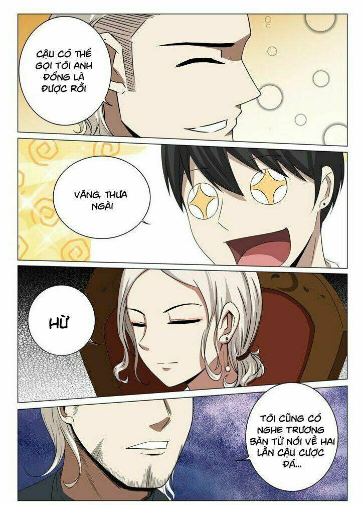 Khắc Kim Phong Thần: Chapter 24