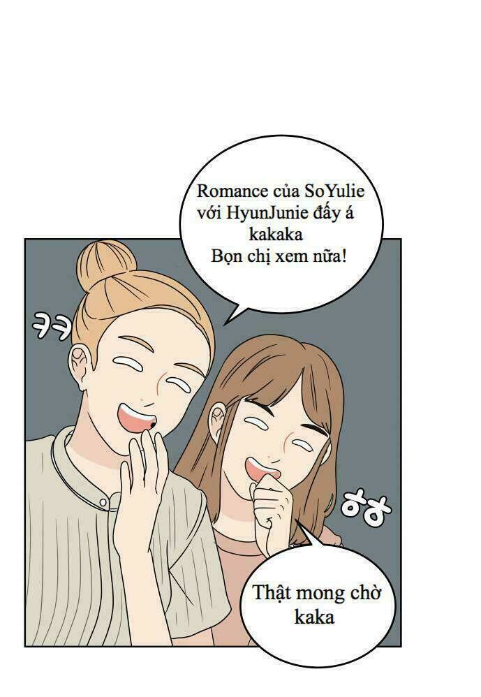 30 Phút Bước Đi Bên Em: Chapter 52.5