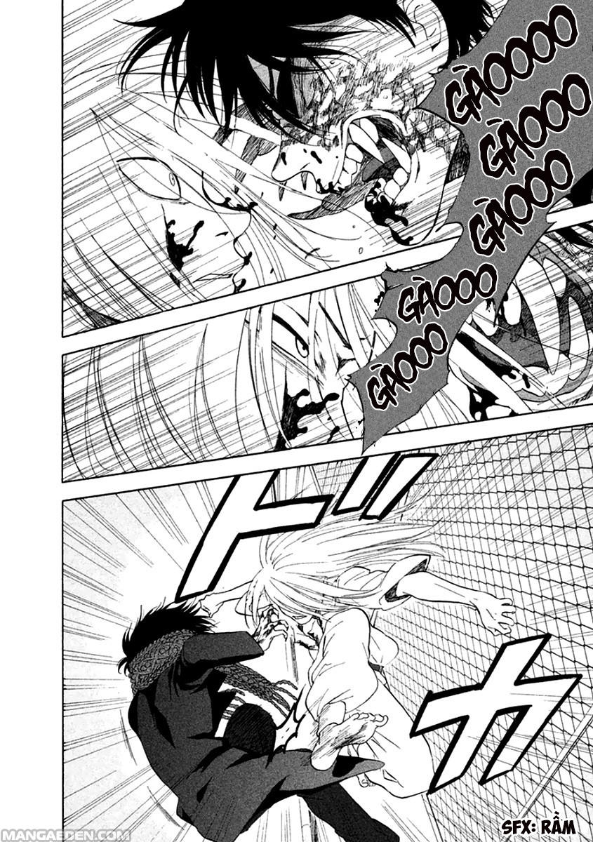 Devil's Line: Chapter 7