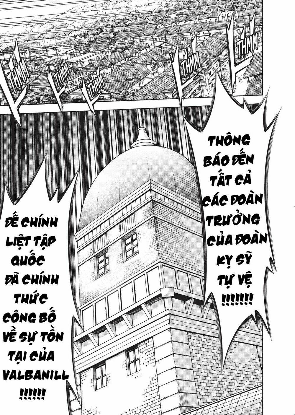Seiken No Blacksmith: Chapter 42