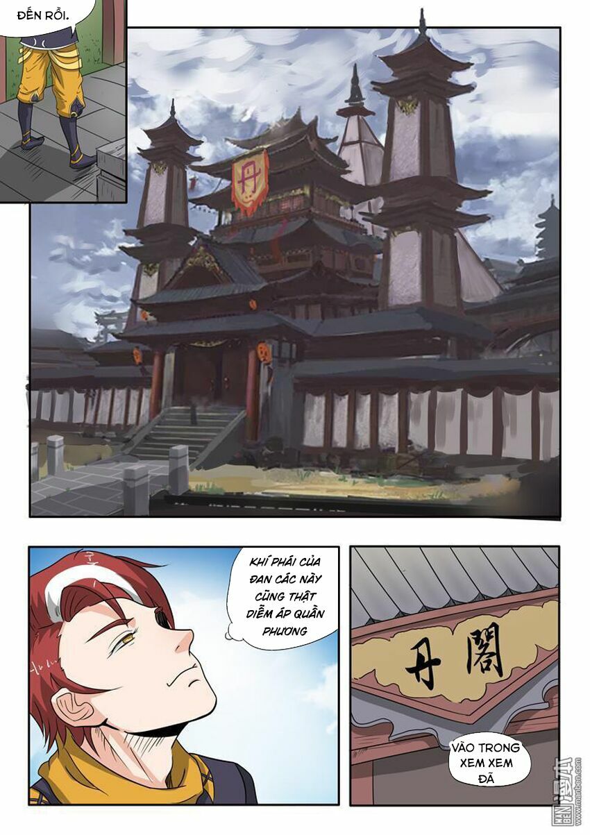 Võ Thần Chúa Tể: Chapter 192