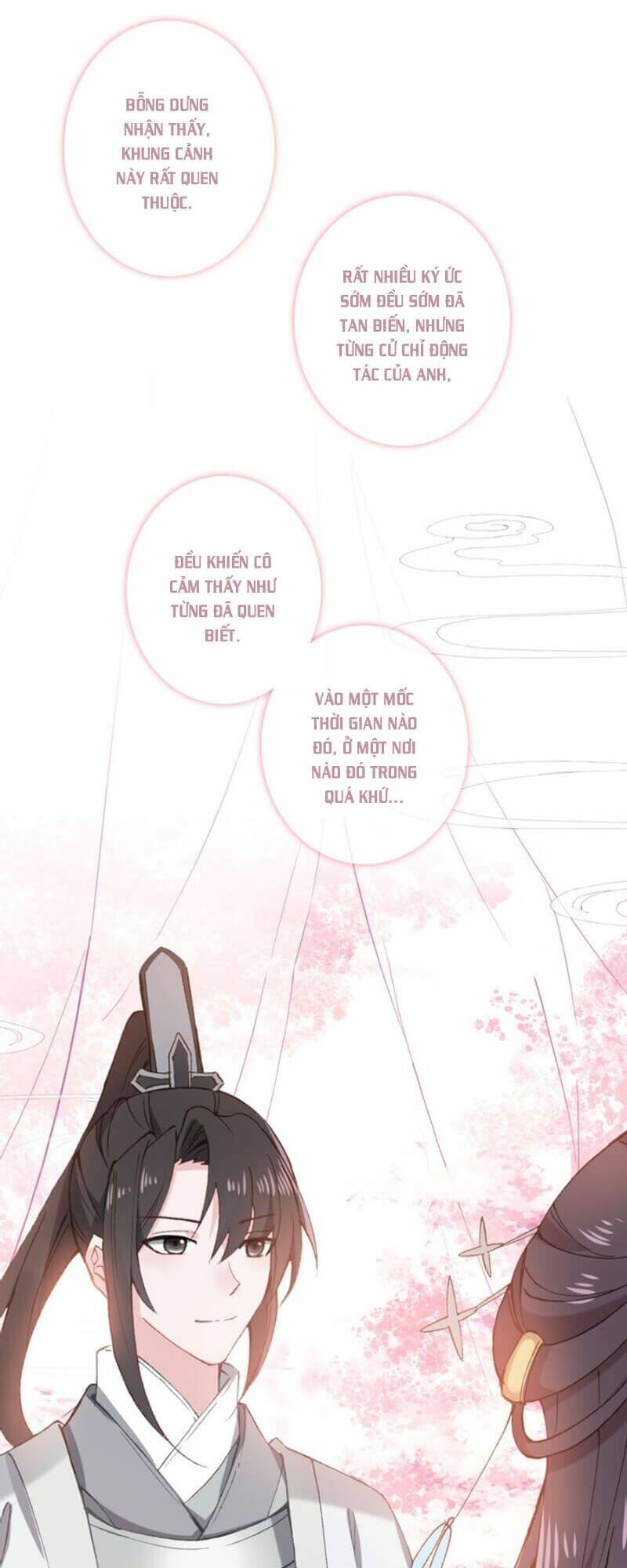 Nhất Sinh Nhất Thế Mỹ Nhân Cốt: Chapter 12
