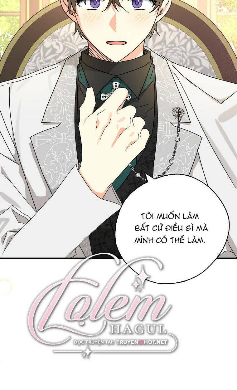 Ba Người Anh Trai Của Tôi Là Bạo Quân: Chapter 56.1