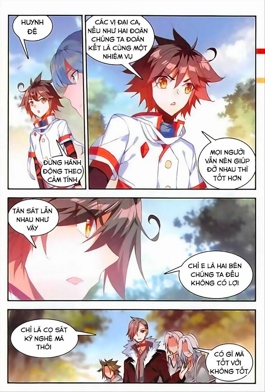 Thiện Lương Tử Thần: Chapter 80