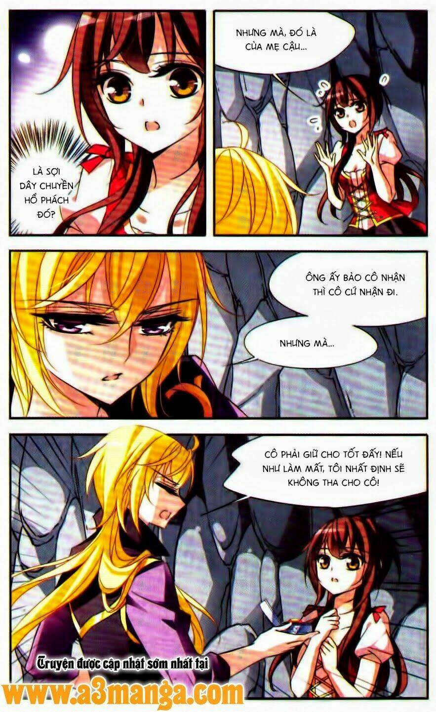 Kỵ Sĩ Hoang Tưởng Dạ: Chapter 71