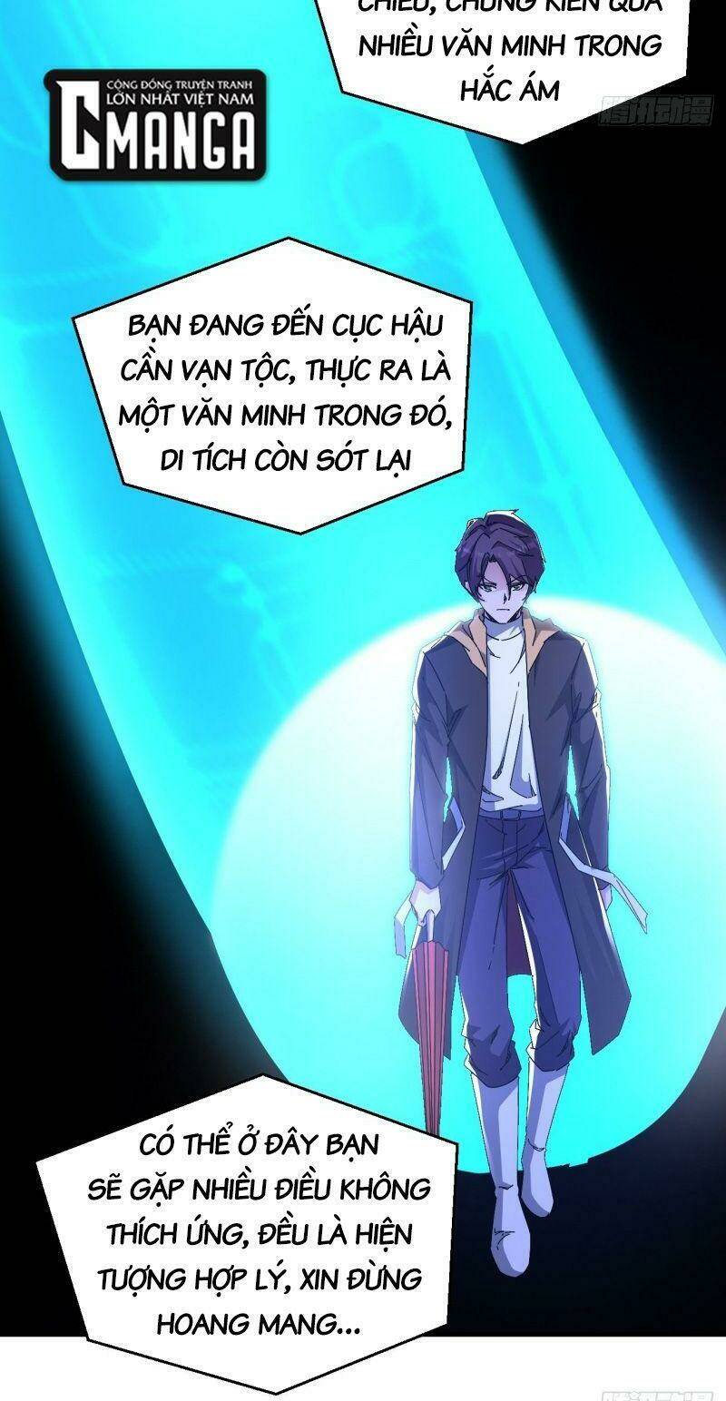 Ta Đã Đặt Ra Thời Đại Của Vạn Tộc: Chapter 8