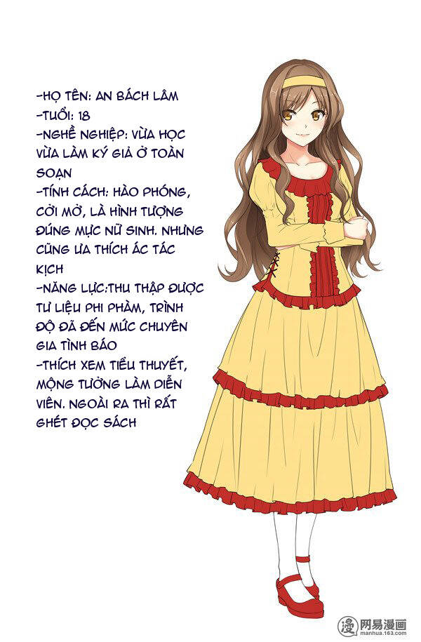 Đoạn Tội Loa Toàn: Chapter 1