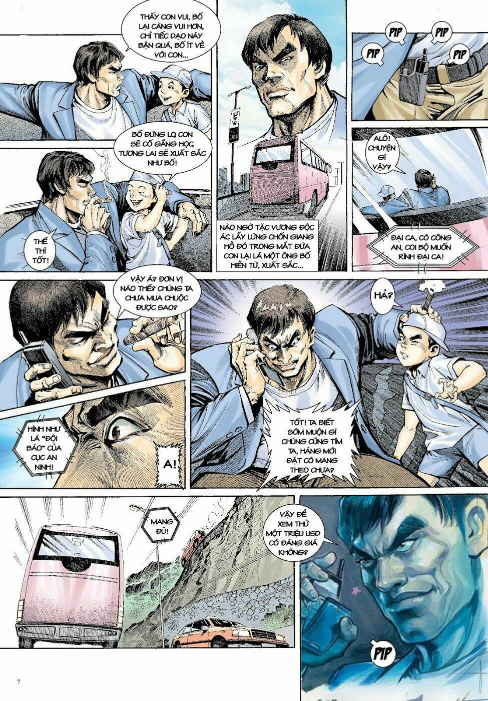 Long Thần - Trung Bộ Khúc: Chapter 13