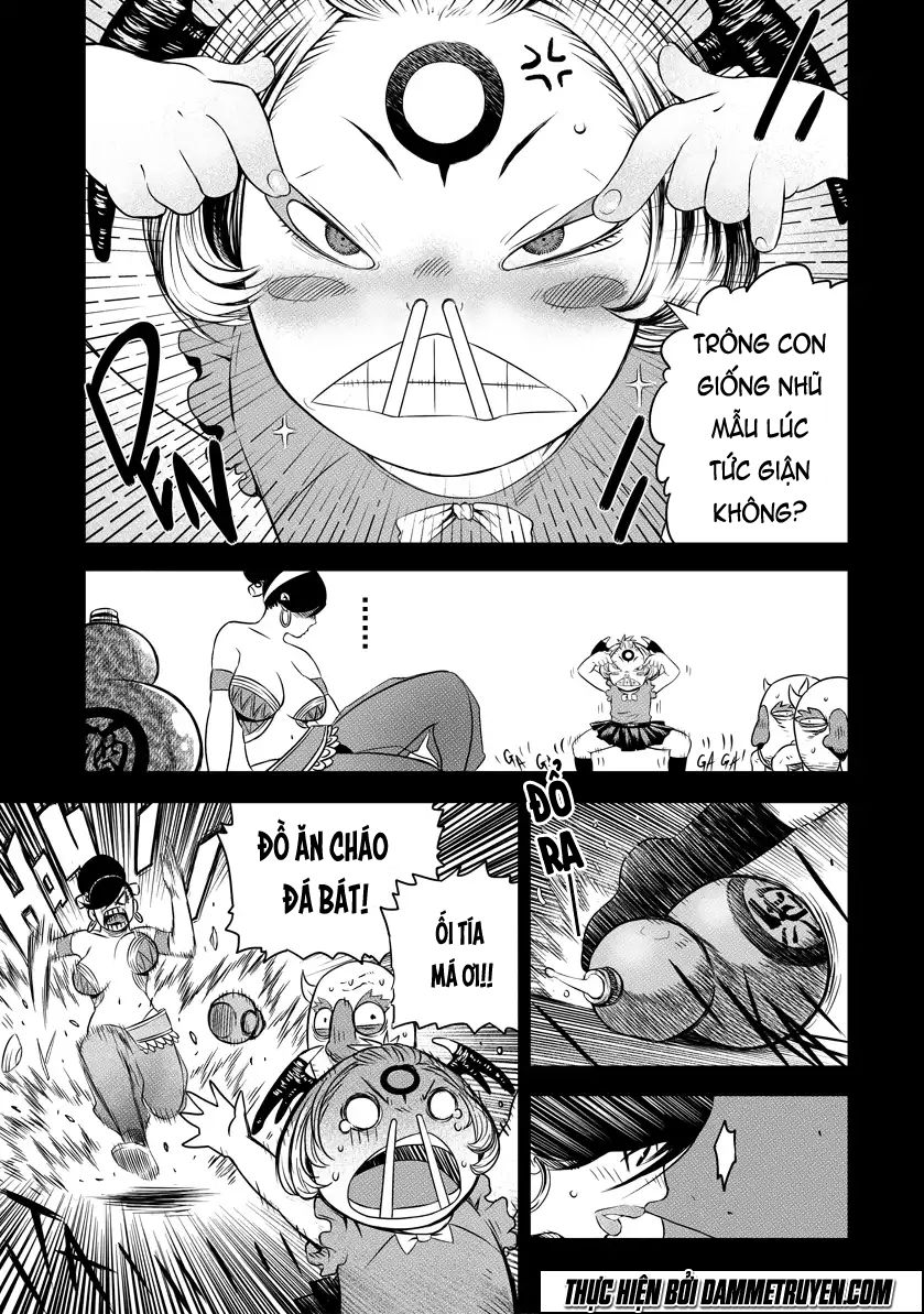 Thiên - Nhân Thống Nhất: Chapter 6