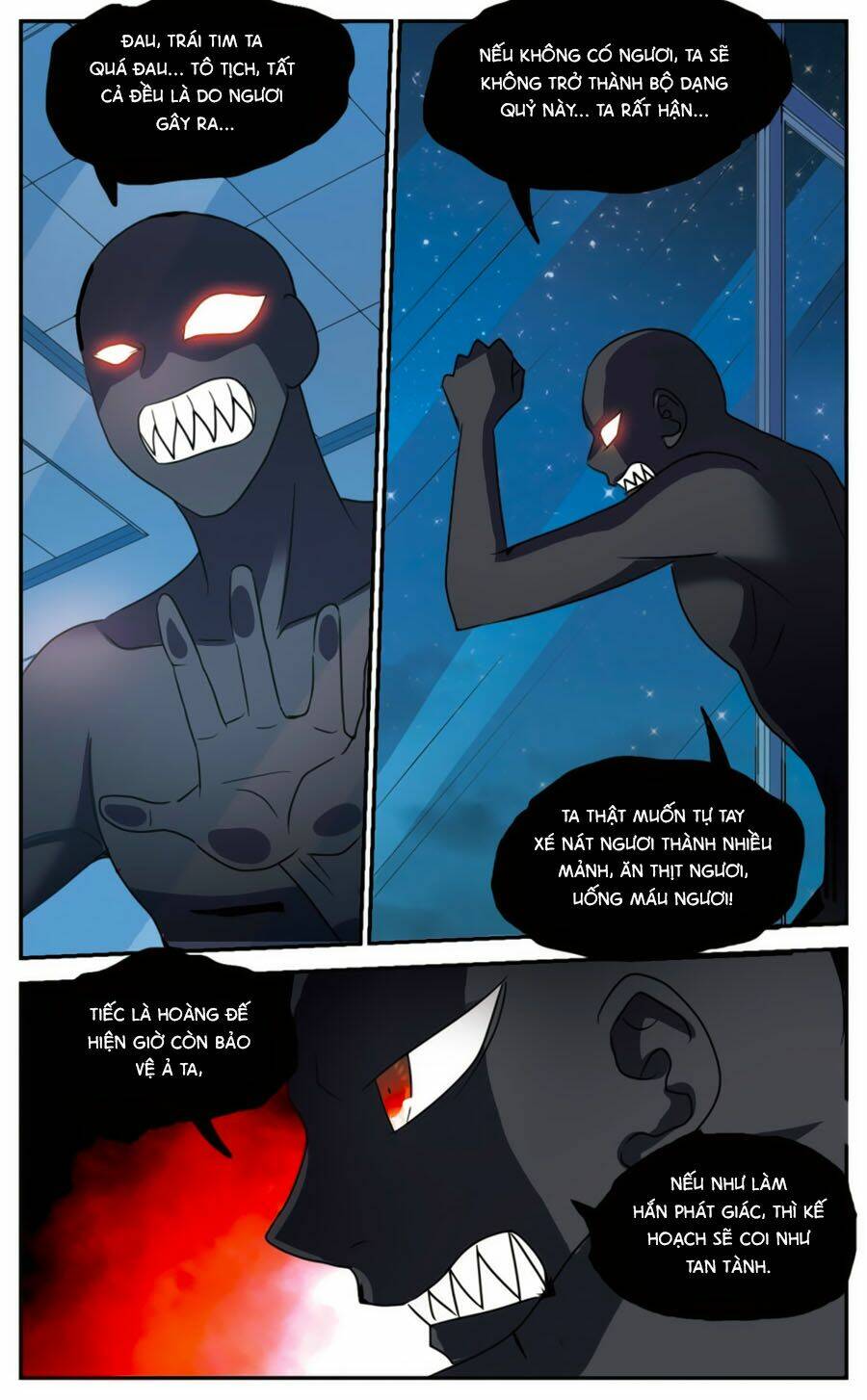 Tô Tịch Kỳ Quái: Chapter 86.5