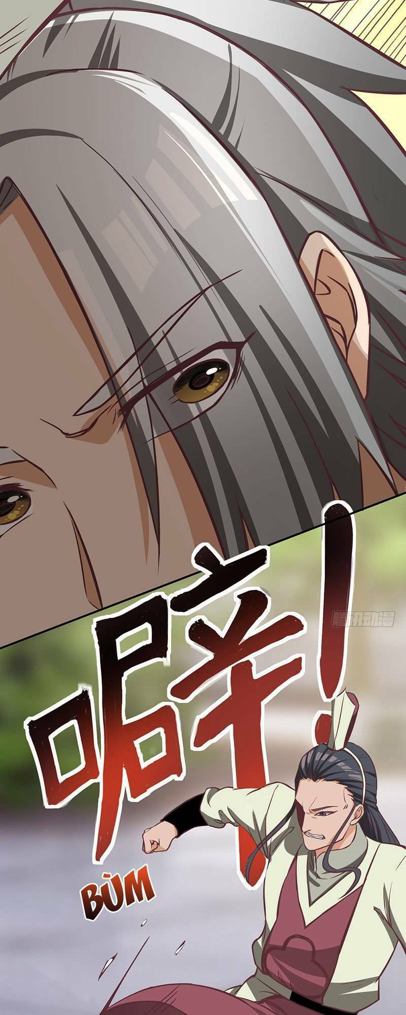 Bất Diệt Nguyên Thần: Chapter 81