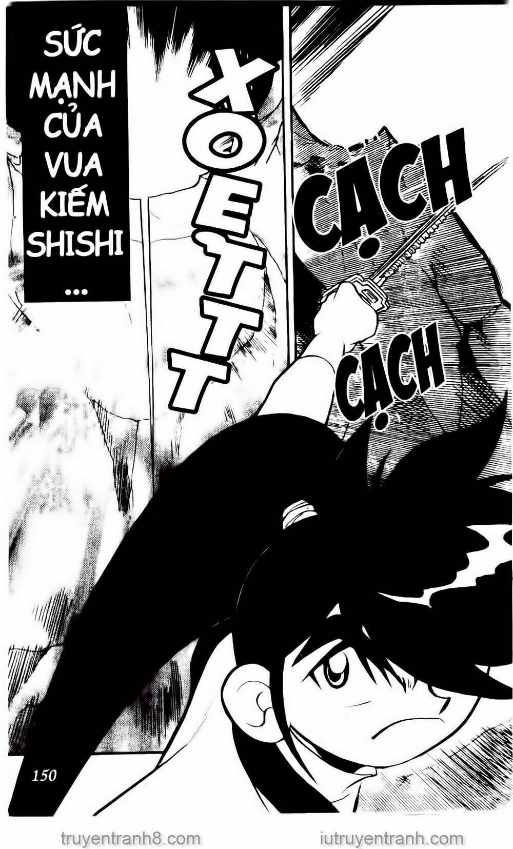 Con Quay Truyền Thuyết: Chapter 39