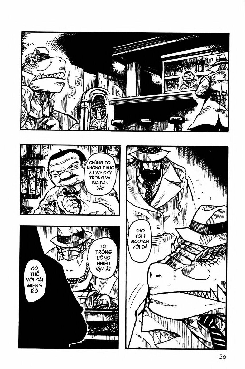 Keyman: Chapter 2