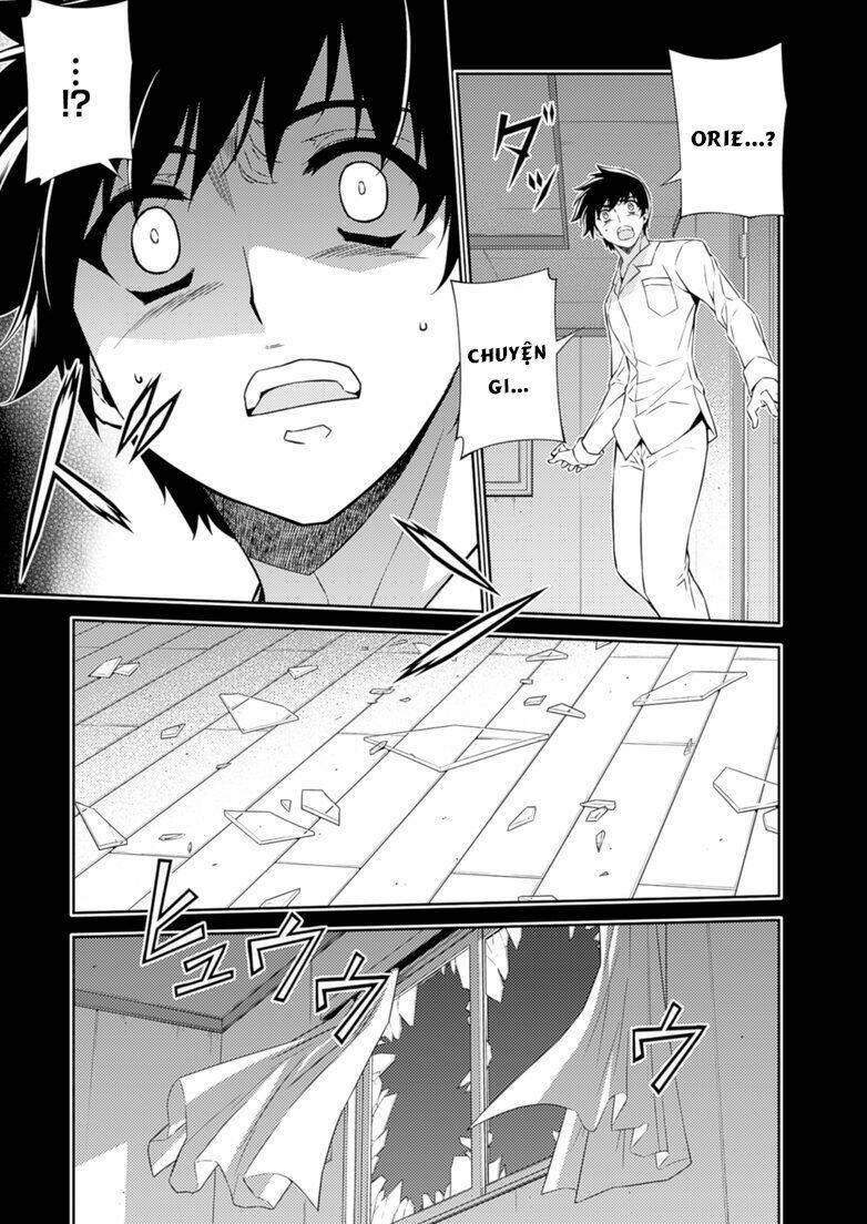 Freezing: Chapter 192