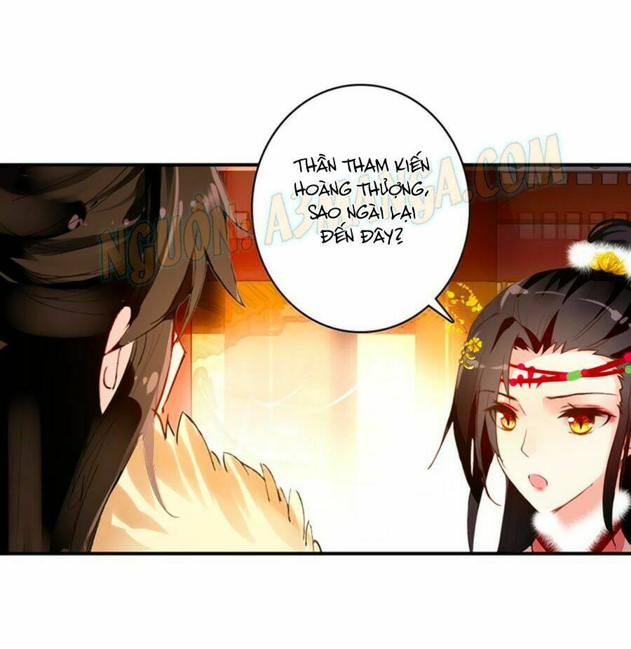 Mỹ Nhân Làm Tướng: Chapter 31