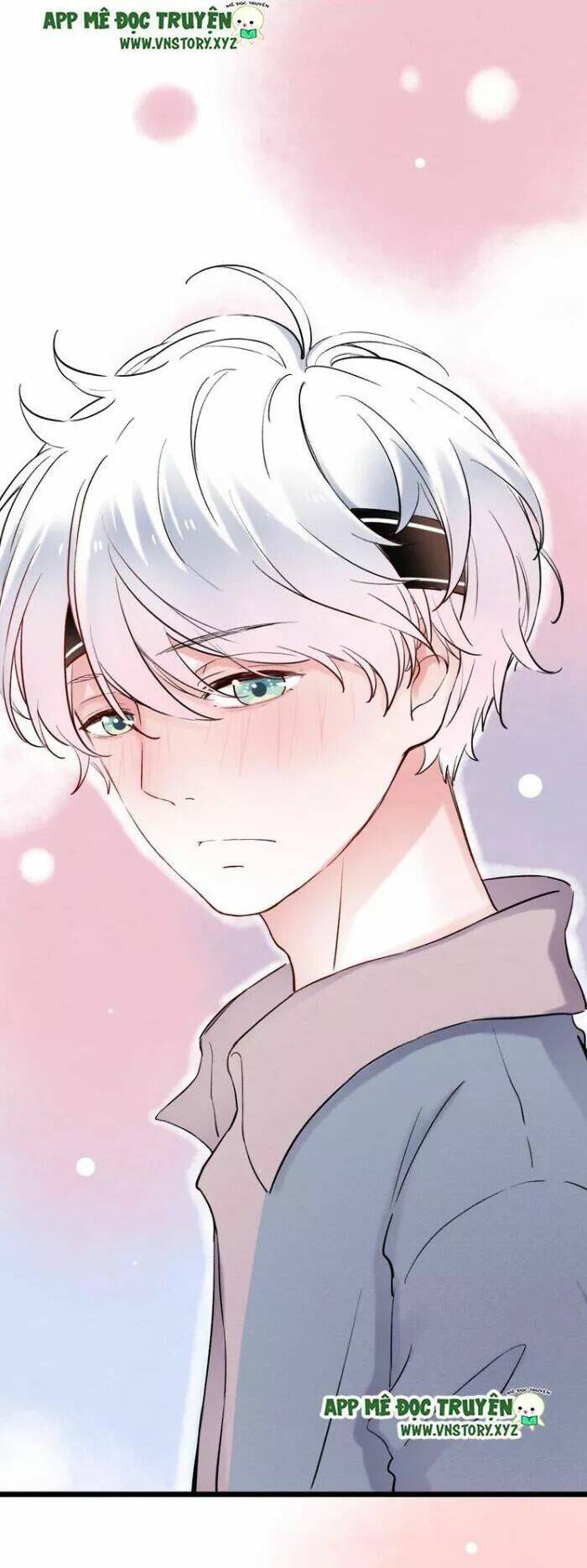 Trạch Thượng Tịch Mịch Huỳnh Hỏa: Chapter 17