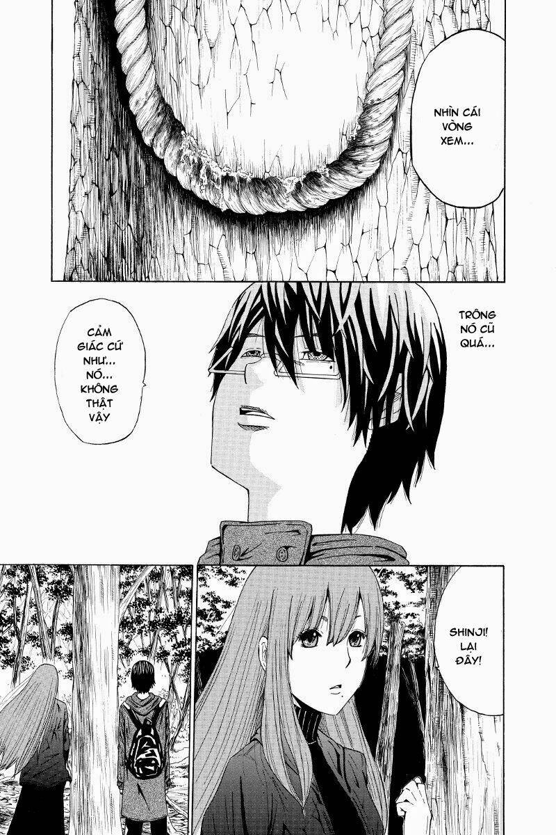 Hatsukoi Shinjuu: Chapter 9