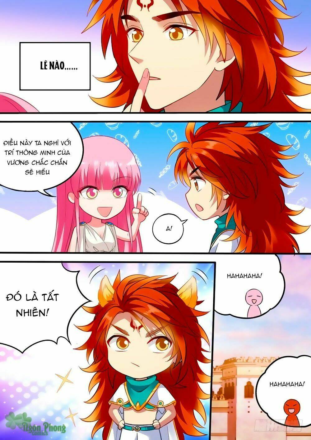 Hệ Thống Chế Tạo Nữ Thần: Chapter 195