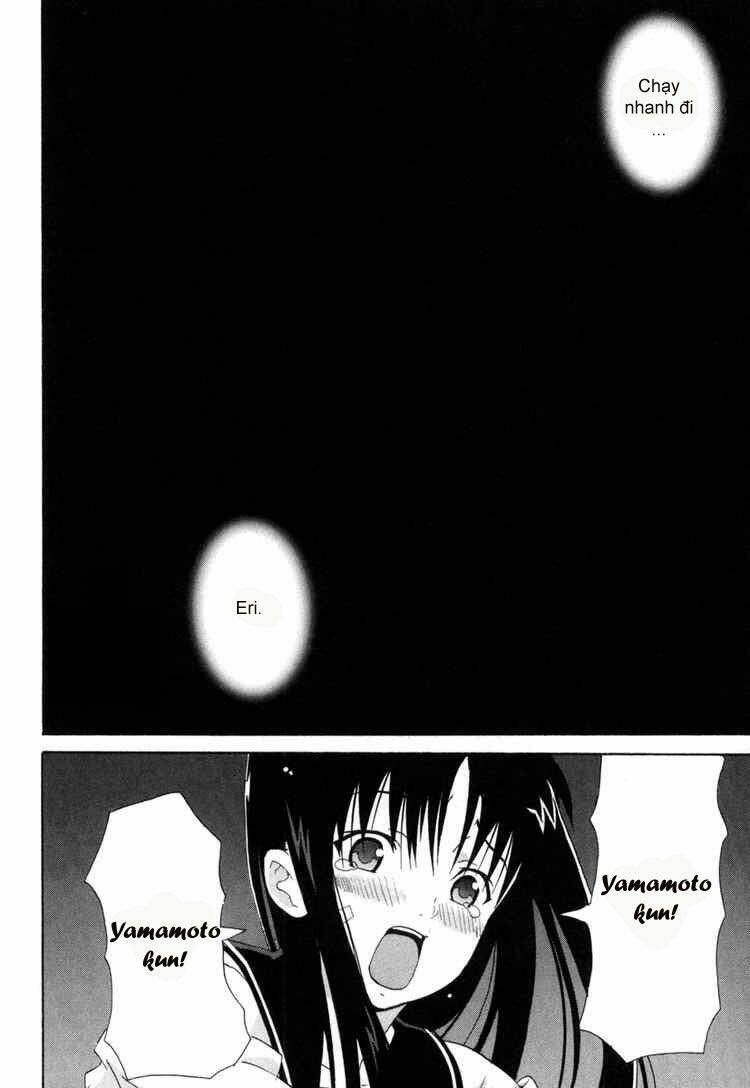 Negative Happy Chain Saw Edge: Chapter 6