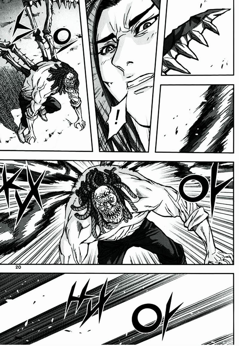 Diêm Đế: Chapter 47.1