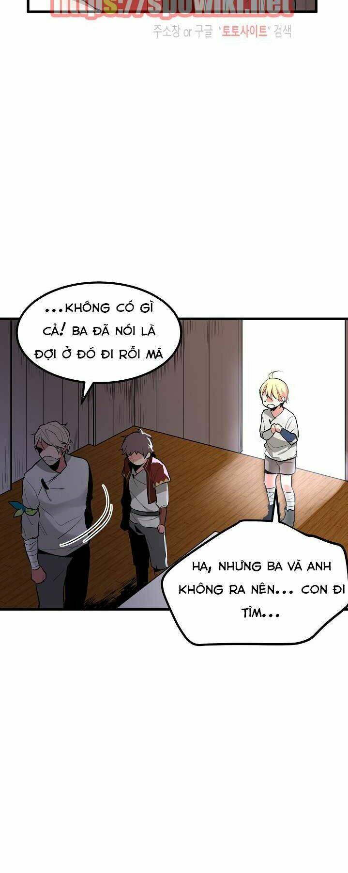 Kiểm Tra Sức Mạnh Vô Hạn: Chapter 4