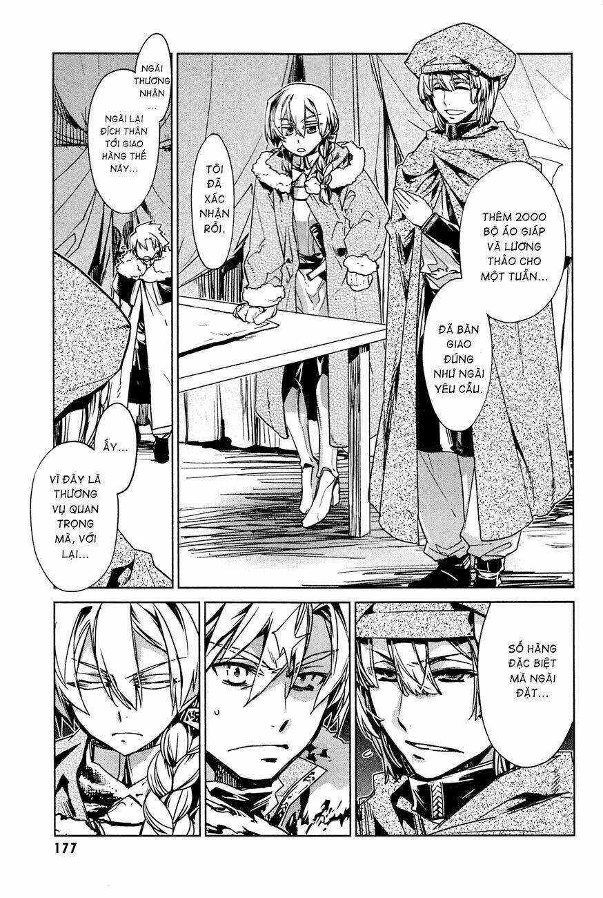 Maoyuu Maoh Yuusha: Chapter 8