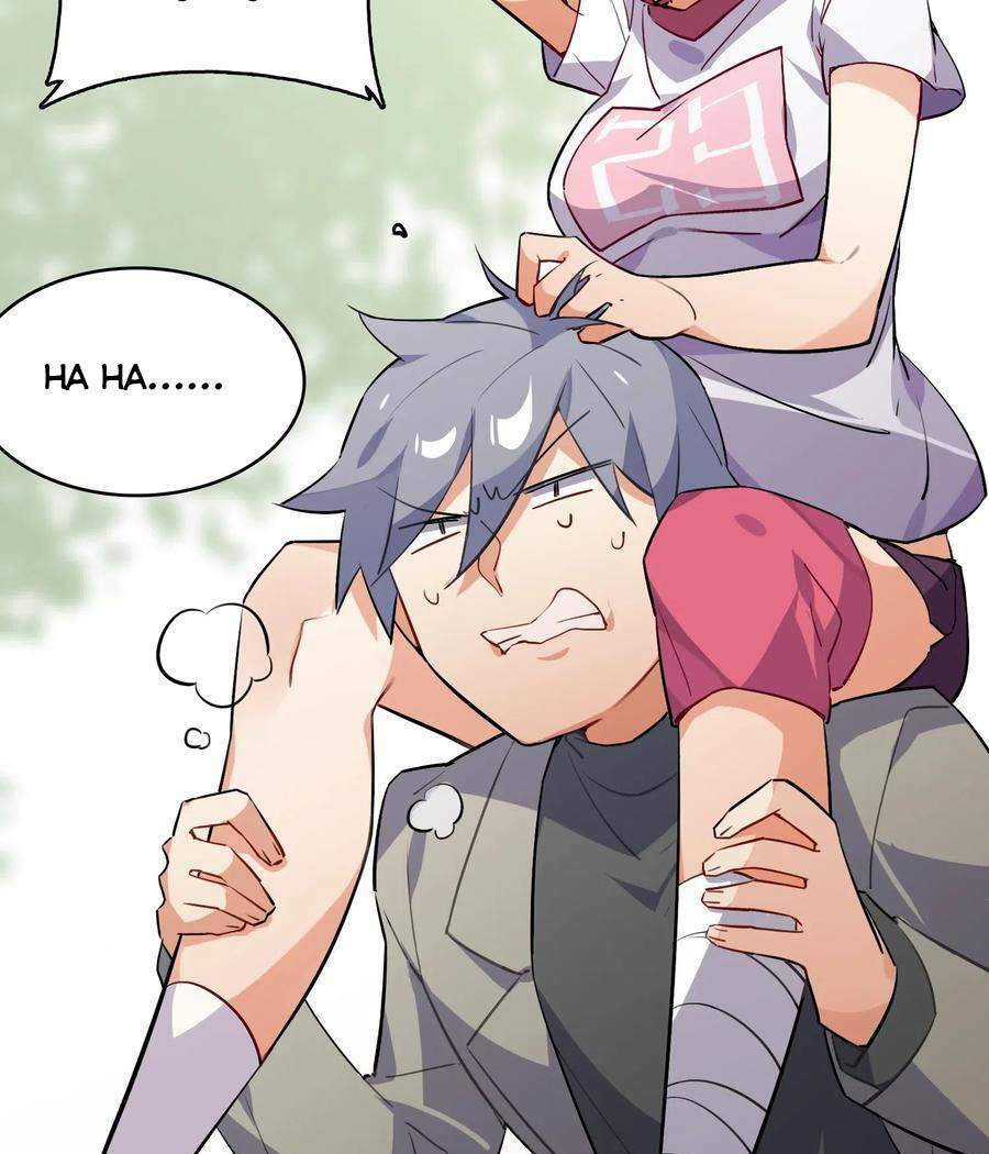 Hóa Ra Tôi Là Công Cụ Trong Game Tình Yêu: Chapter 13