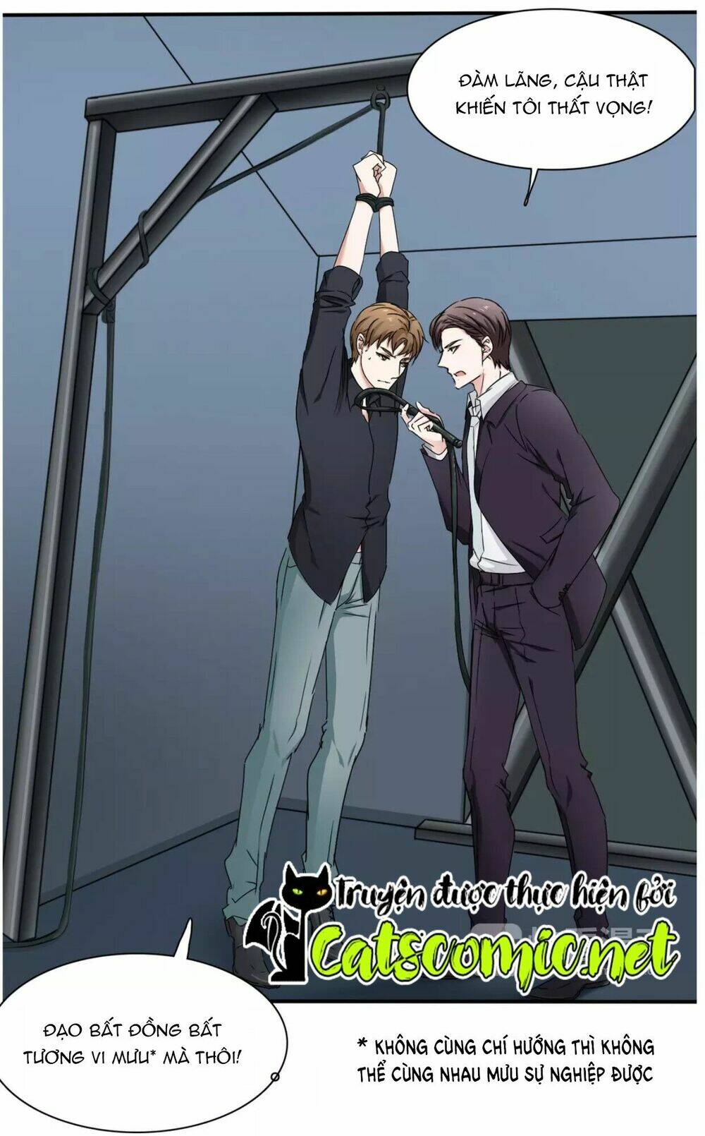 Lấy Sắc Tấn Công Sắc: Chapter 20