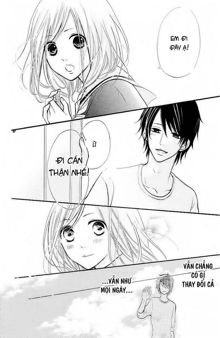 Futari No Table: Chapter 4