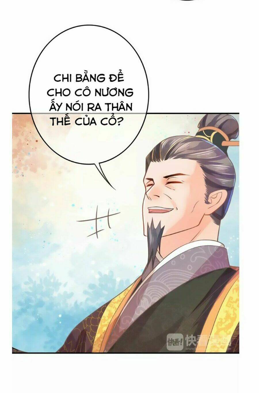 Chọc Nhầm Thượng Thần Băng Lãnh: Chapter 2