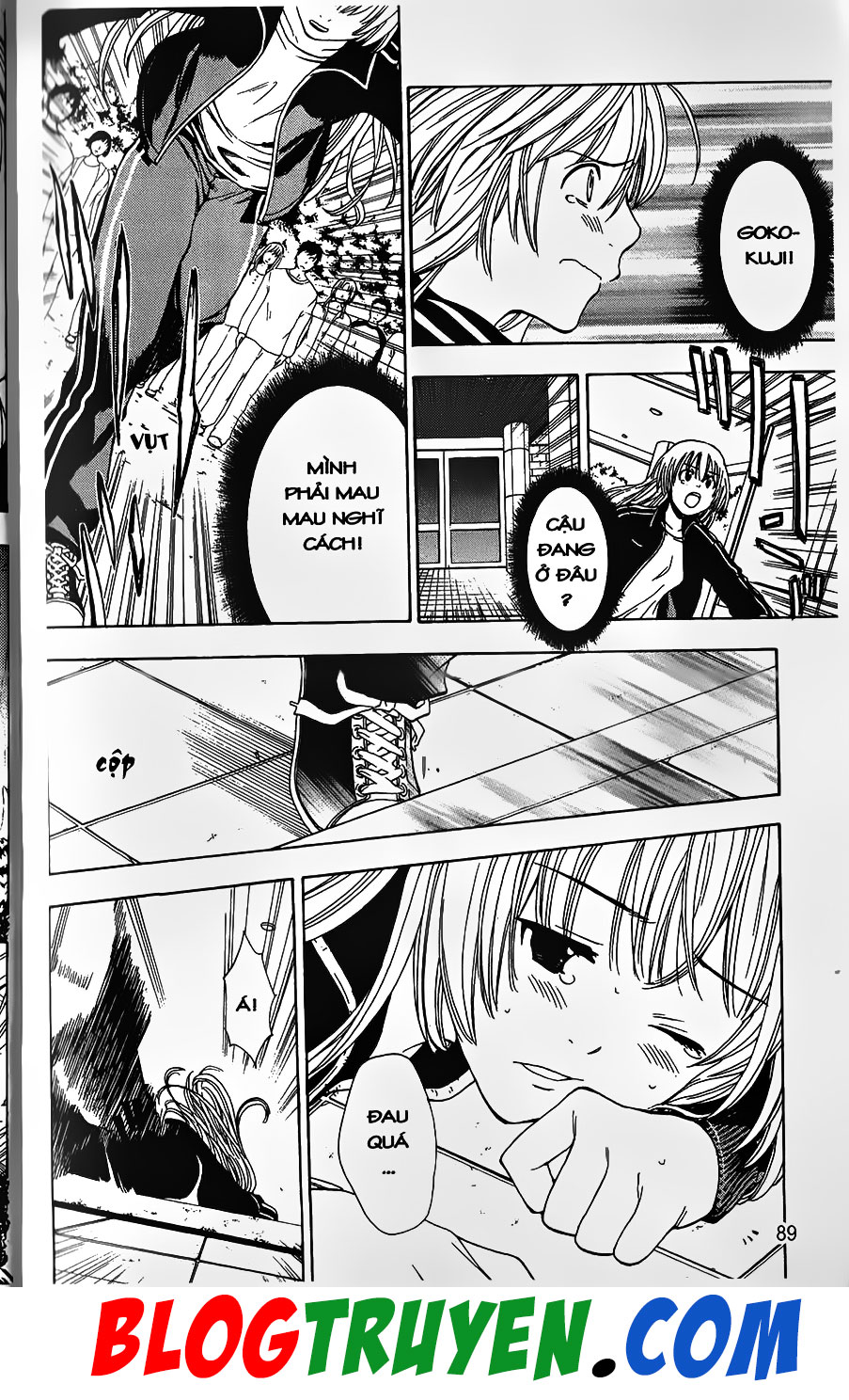 Bác Sĩ Ma Giới: Chapter 78.1