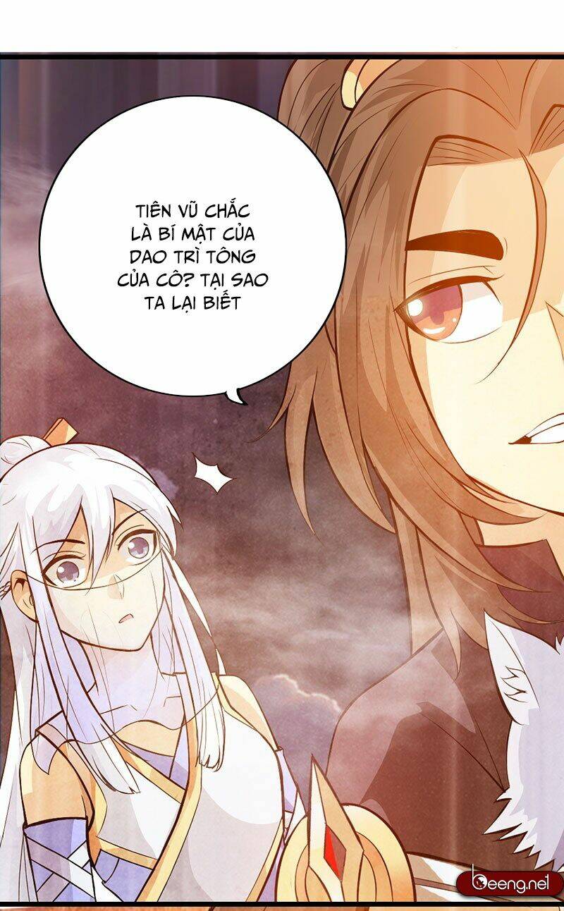 Thái Cổ Cuồng Ma: Chapter 41