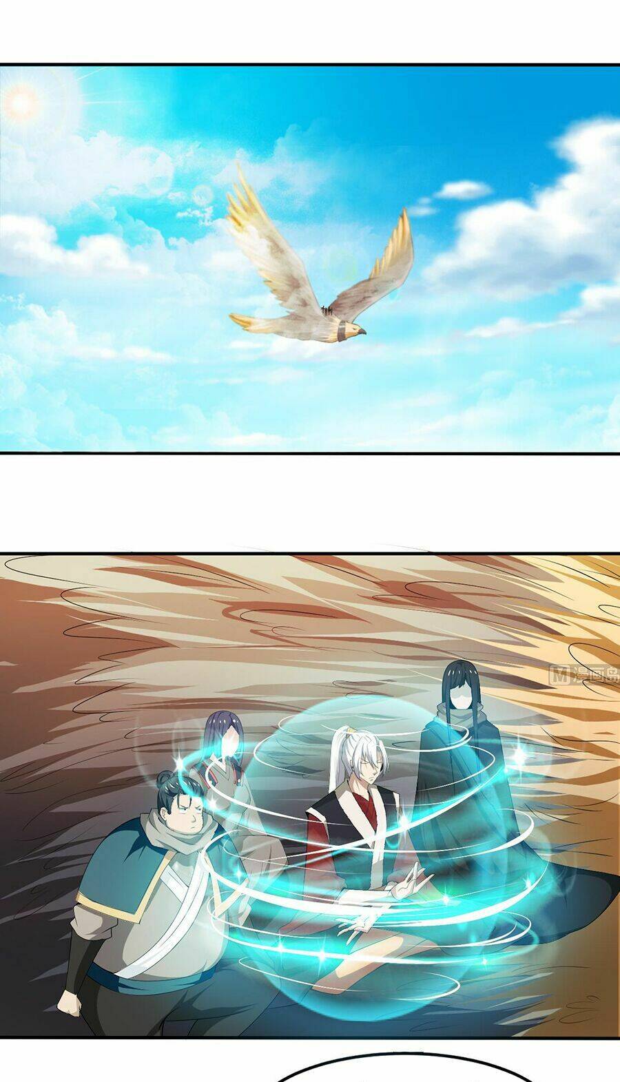 Tu Chân Giả Tại Dị Thế: Chapter 108