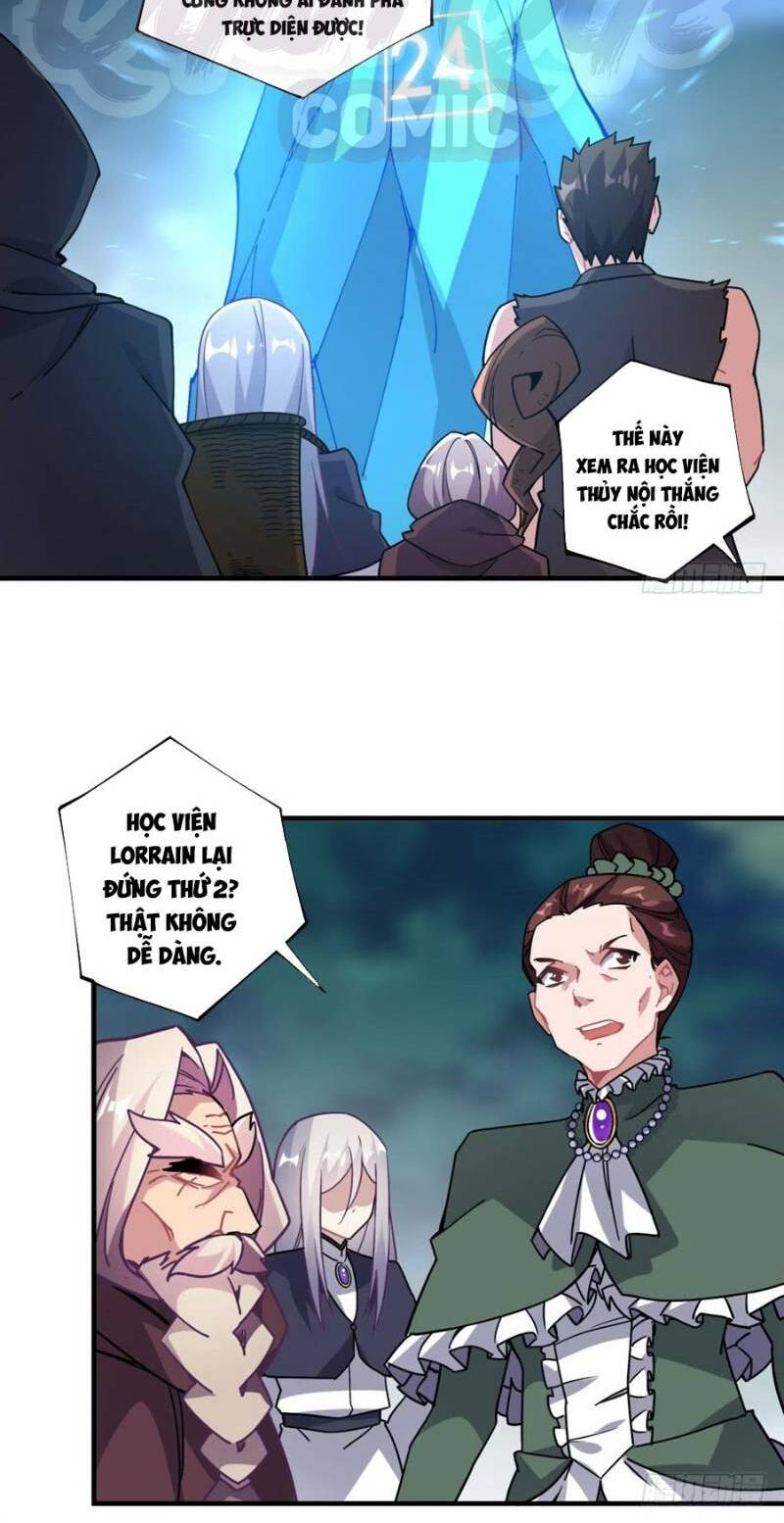 Nhặt Ma Vương Về Làm Nữ Hầu: Chapter 34