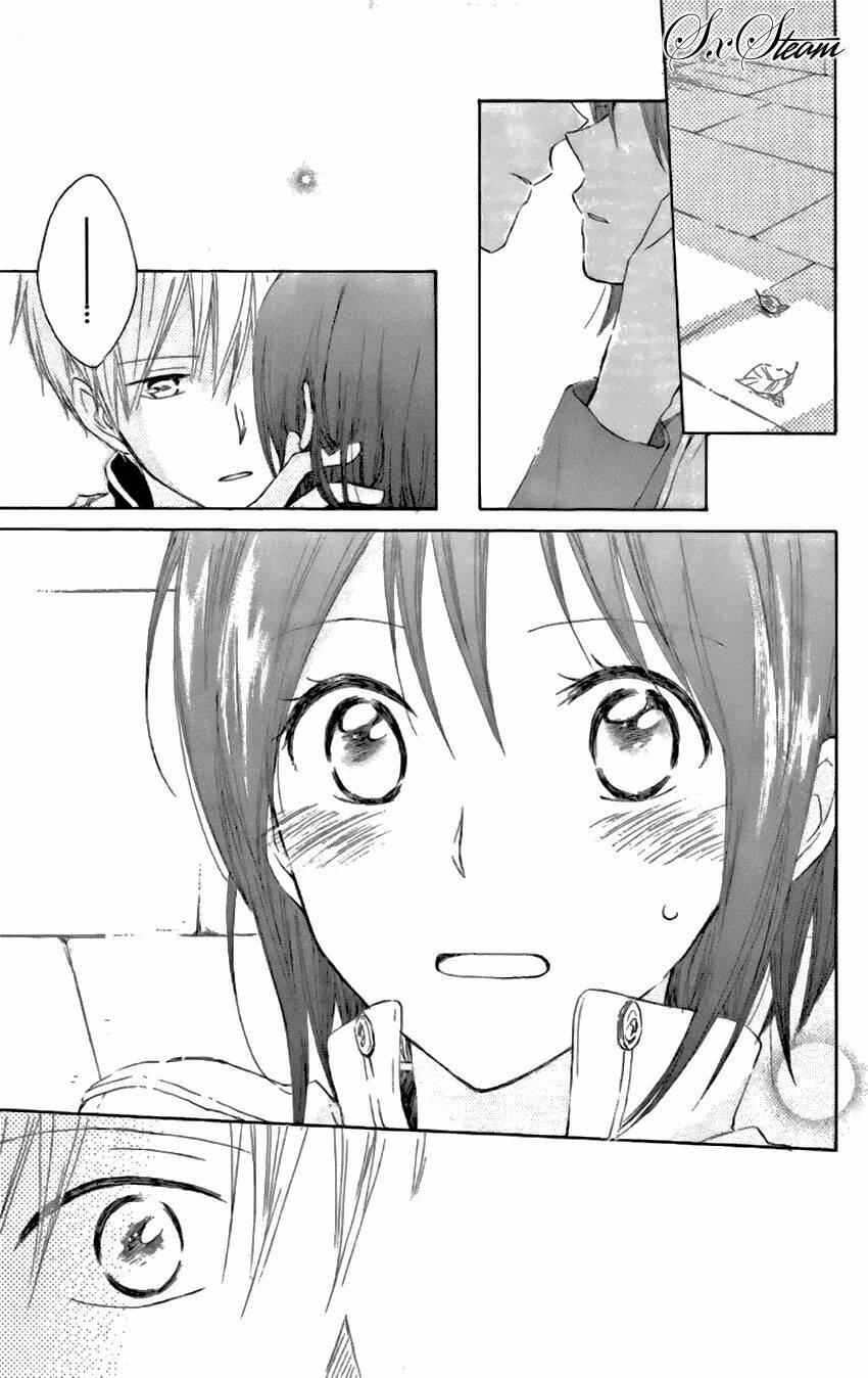 Cô Người Hầu Tóc Đỏ: Chapter 15