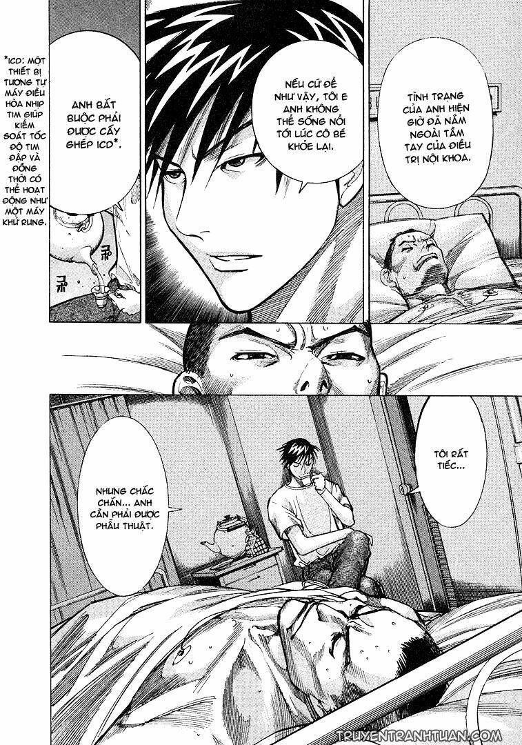 Team Medical Dragon - Y Đội Rồng: Chapter 9