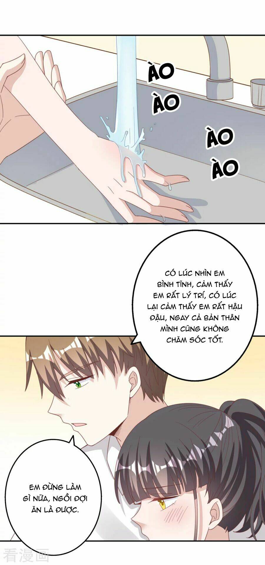 Hôn Nhân Dục Vọng: Thiếu Gia Nhẹ Một Chút!: Chapter 143