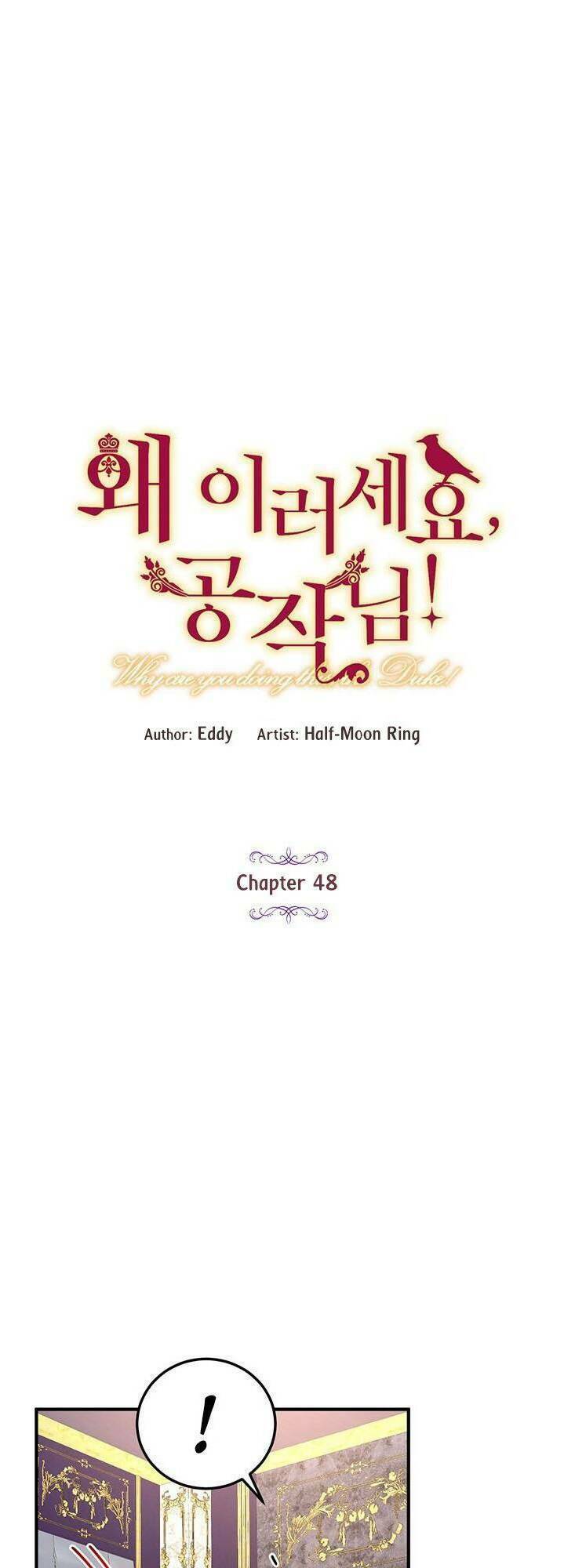 Công Tước, Loạn Vừa Thôi!: Chapter 48