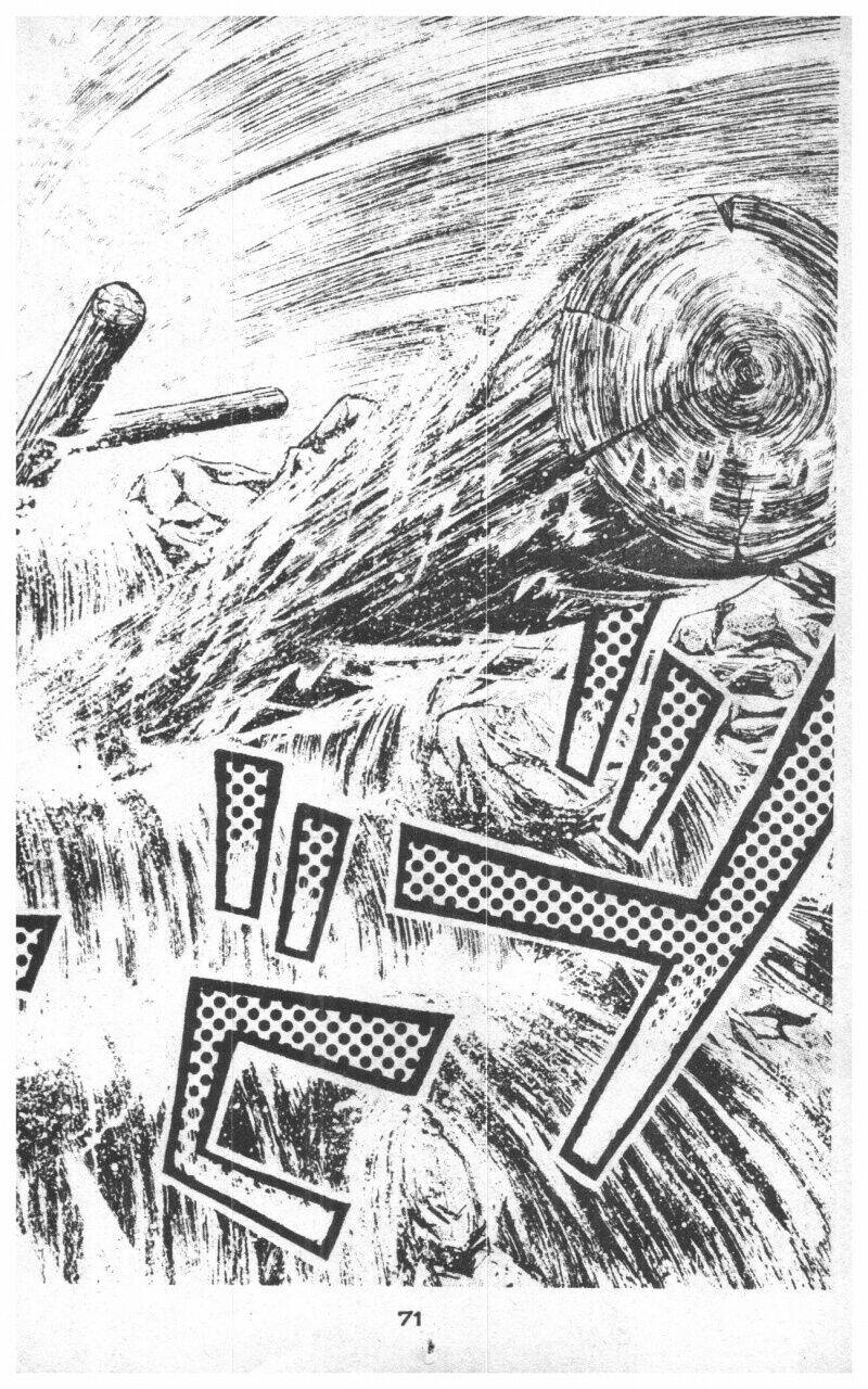 Musashi: Chapter 25