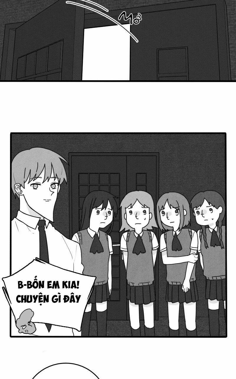 Not So Shoujo Love Story: Chapter 14