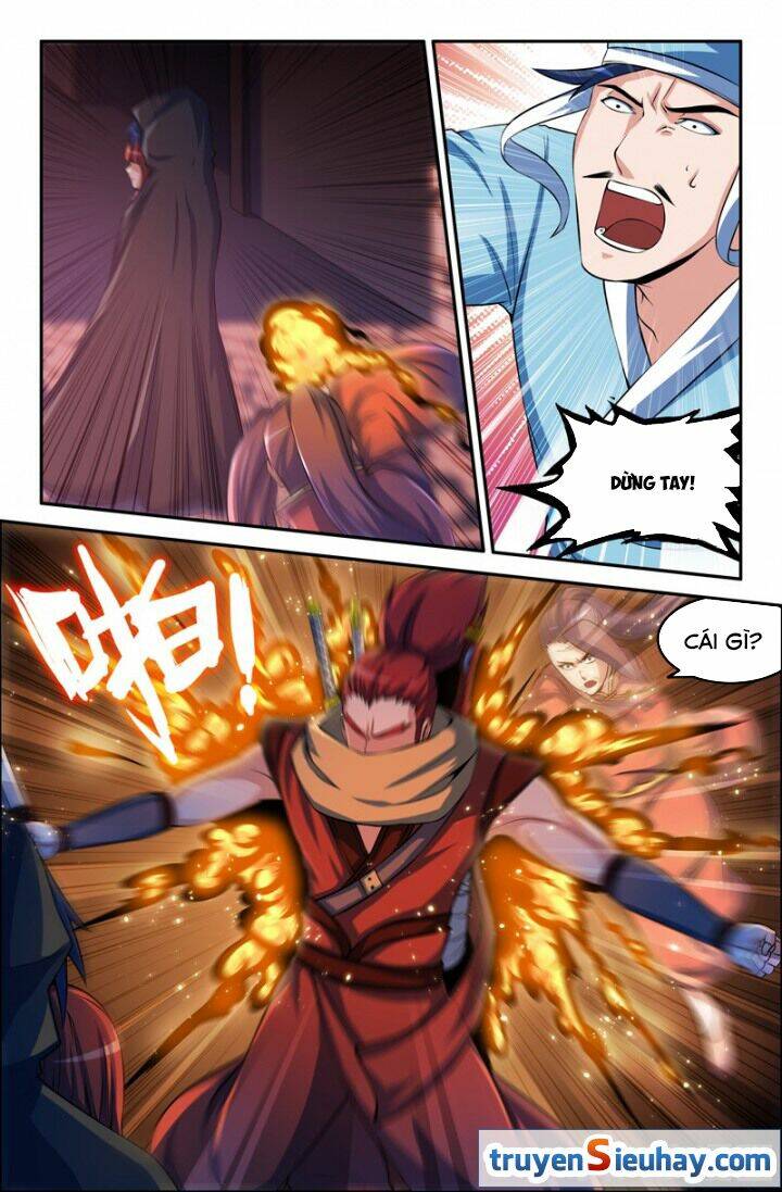 Linh Nhận Truyền Thuyết: Chapter 81