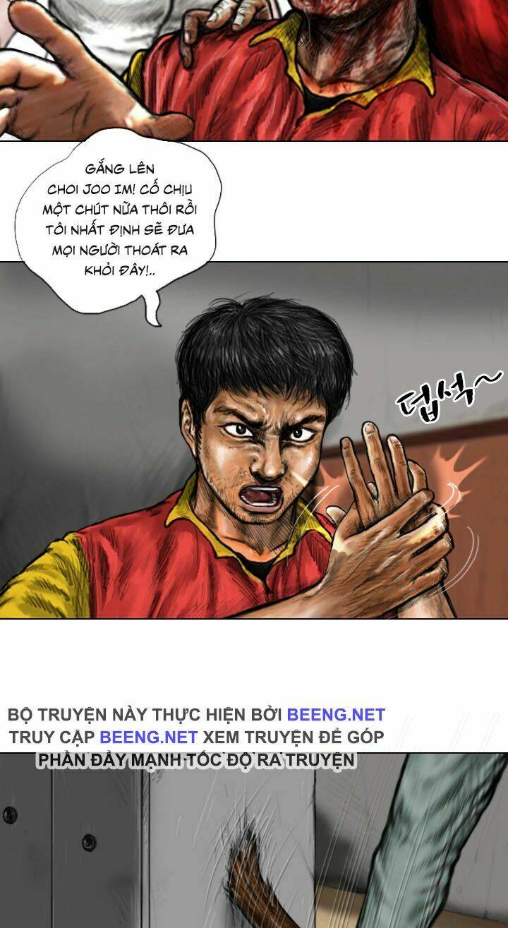 Ký Sinh Thú Webtoon: Chapter 15