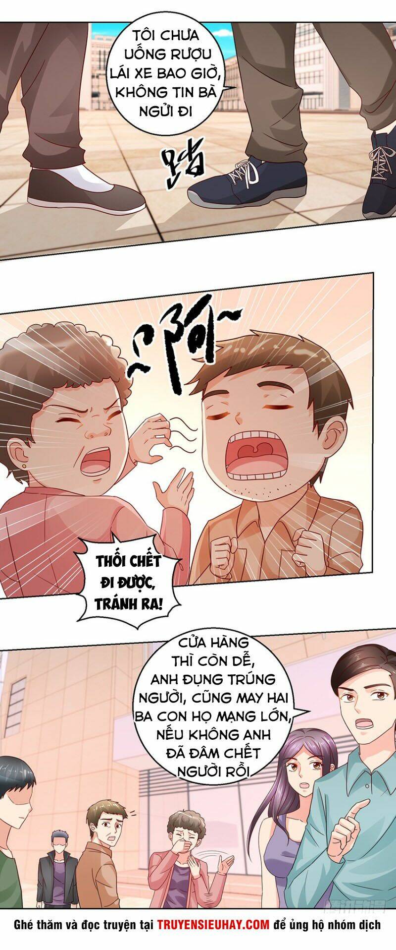 Vú Em Là Cổ Tiên: Chapter 39