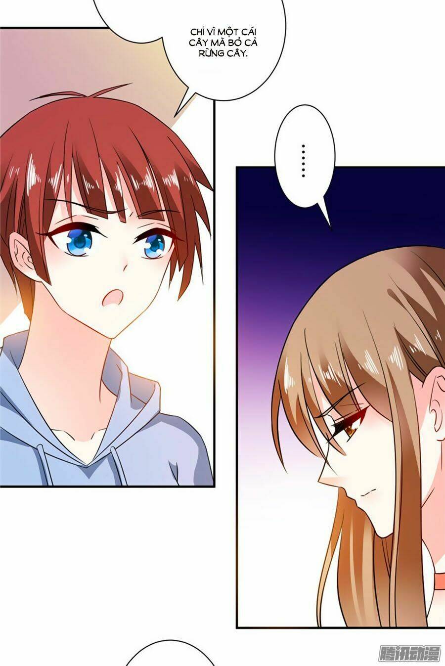 Vợ Yêu Là Báu Vật: Chapter 25